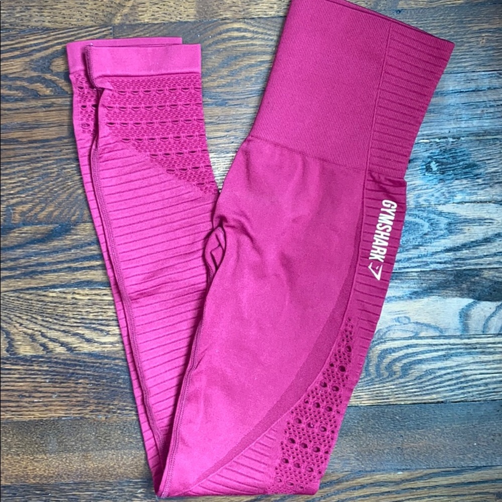 GymShark workout tights